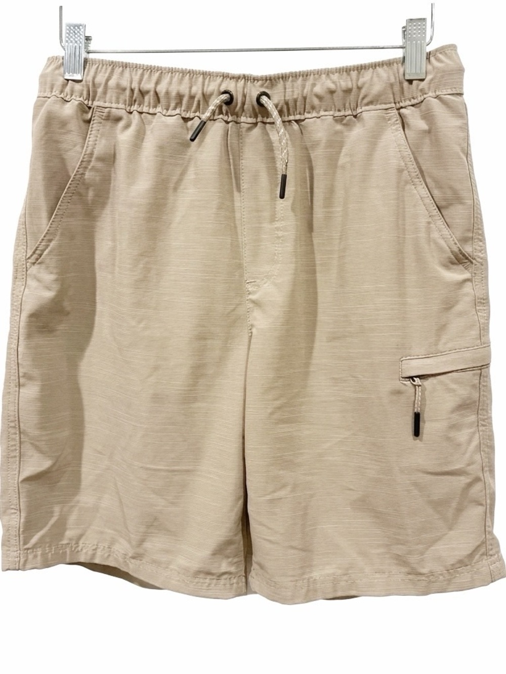 Sonoma Boy's Goods For Life Pull On Hybrid Shorts. Khaki, Size XL (18-20)